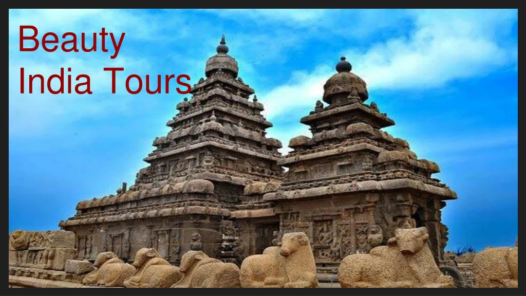 beauty india tours