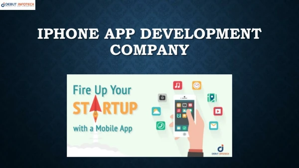 Get engaging iPhone apps from a reputed iPhone app development company