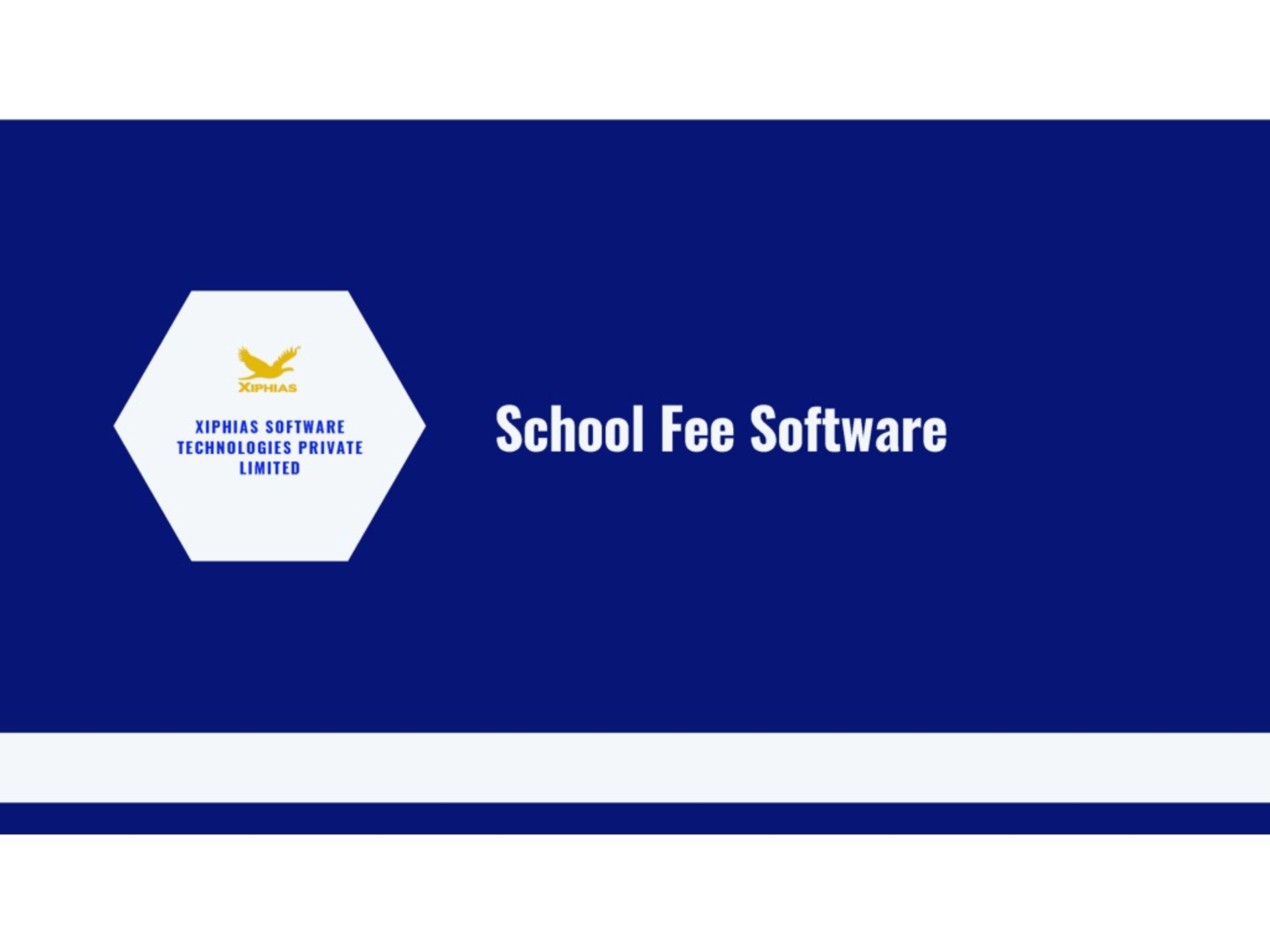 PPT - School Fee Software PowerPoint Presentation, free download - ID ...