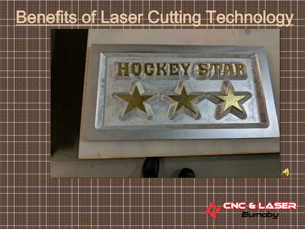 benefits of laser cutting technology