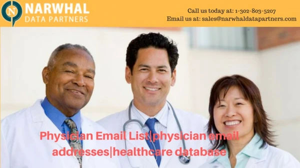 Physician Email List|physician email addresses|healthcare database