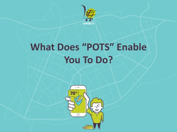 POTS Are the New ICOs - and Why it Matters to You
