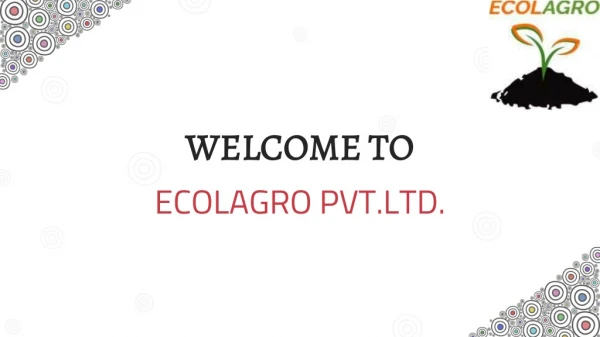 Eco friendly odour remover-Ecolagro pvt.ltd.