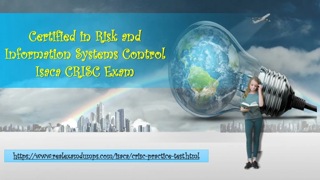 certified in risk and information systems control