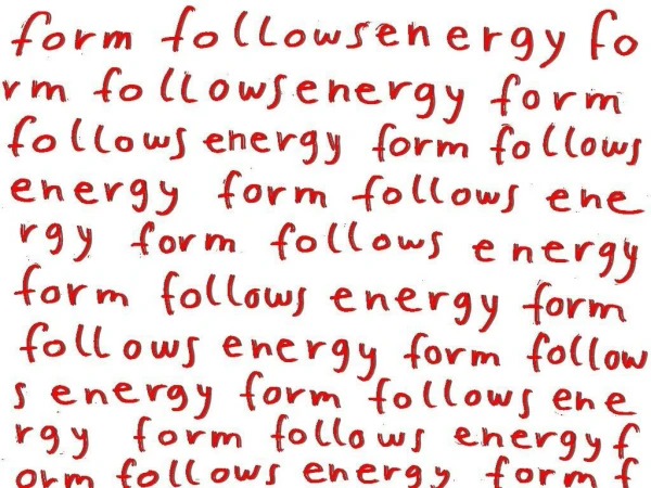 form follows energy pecha kucha bcn 2012 oct