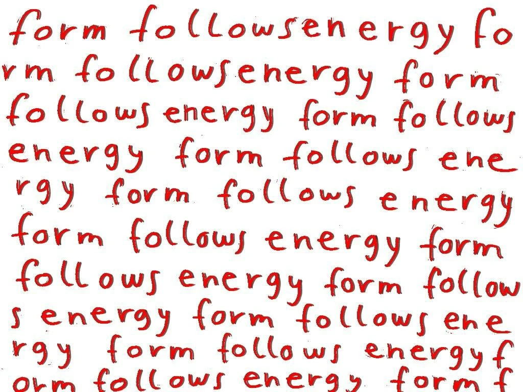 form follows energy pecha kucha bcn 2012 oct