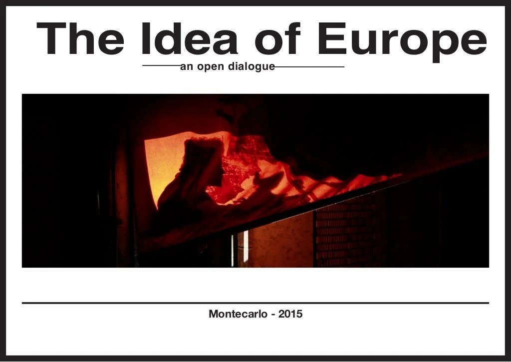 the idea of europe an open dialogue