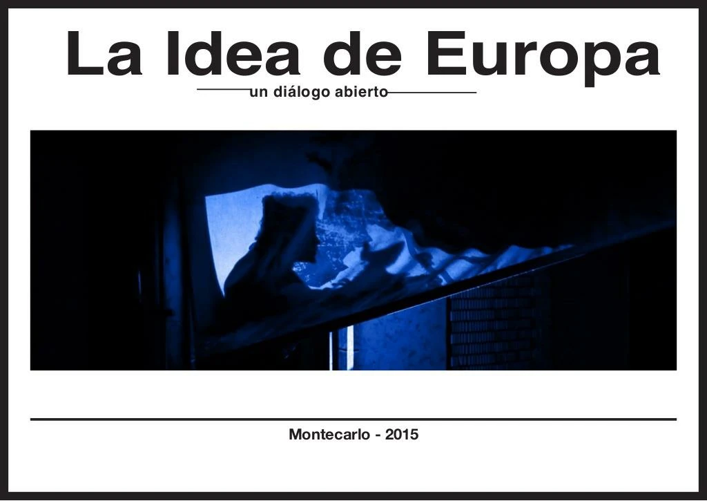 la idea de europa un di logo abierto