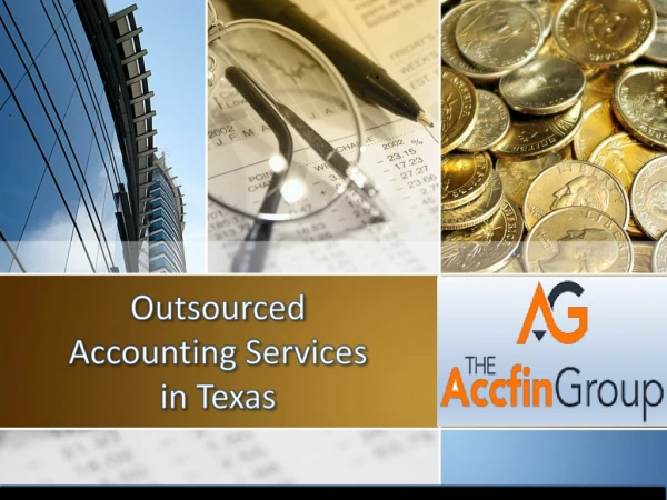 Outsourced Accounting Services