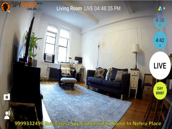 9999332499 Buy Latest Spy Cameras For Home In Nehru Place