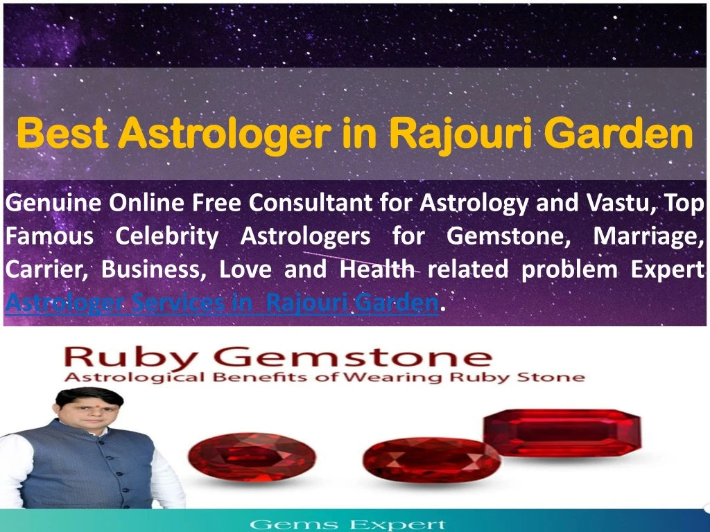 best astrologer in rajouri garden