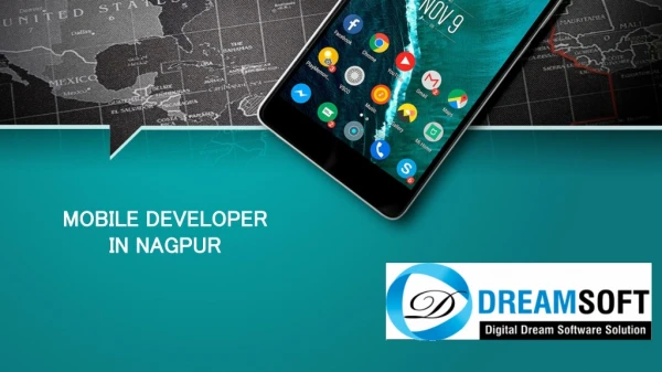 DdreamsoftDDreamsoft Mobile Application | iOS Android App Development | Web Development Company Nagpur India