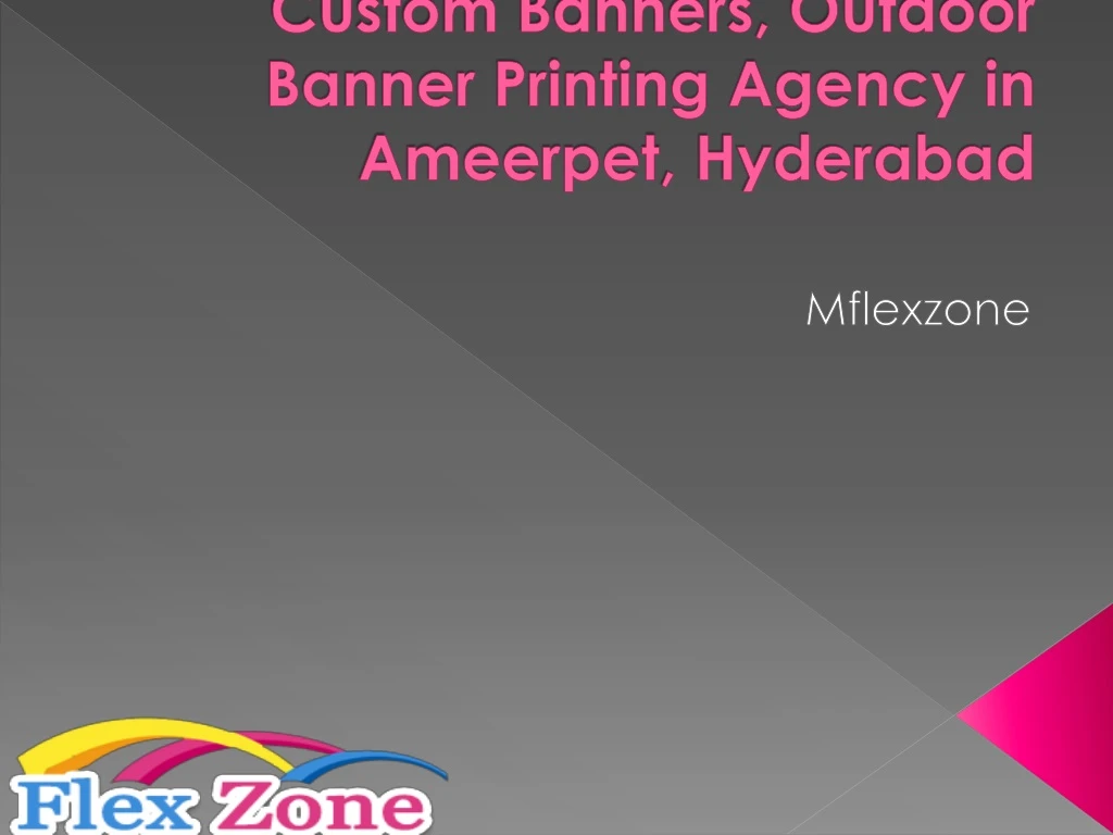 custom banners outdoor banner printing agency in ameerpet hyderabad