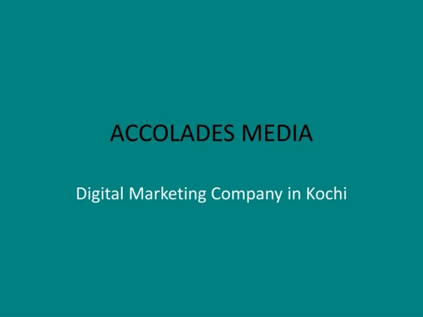 Digital Marketing company | Google Partner