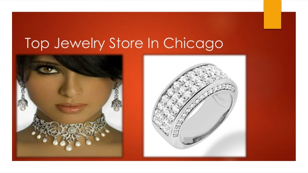 top jewelry store in chicago