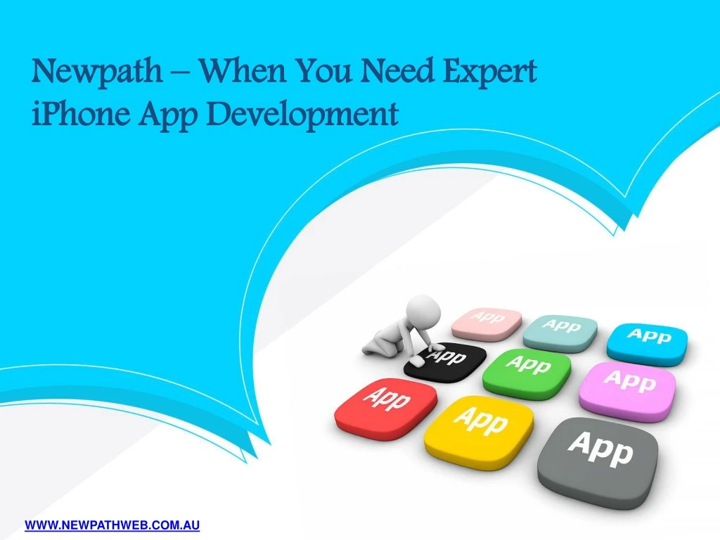 newpath when you need expert iphone