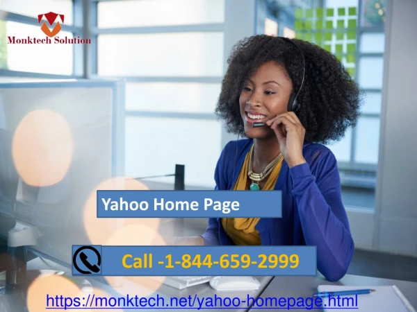 How to change Yahoo Home Page sign-in settings 1-844-659-2999