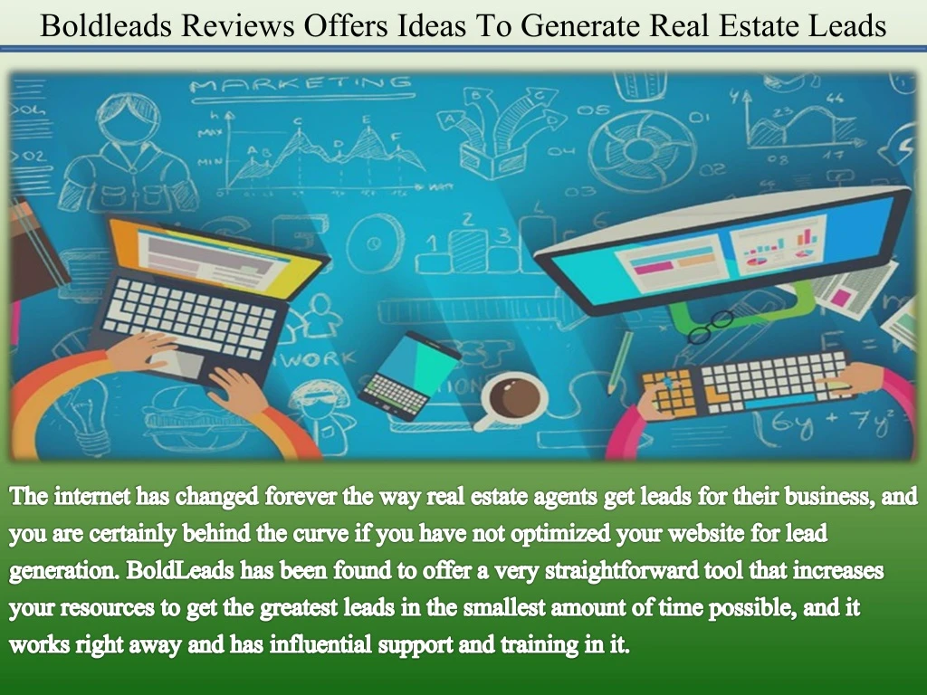 boldleads reviews offers ideas to generate real