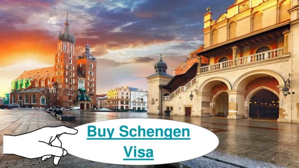 Buy Schengen Visa Online To Enjoy Your Freedom!