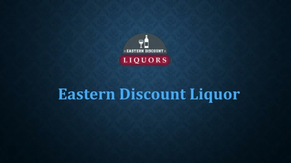 Newest liquor brands and spirits in Baltimore MD | visit today