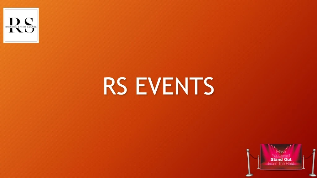 rs events