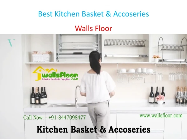 Best Kitchen Basket & Accoseries