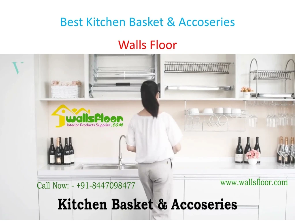 best kitchen basket accoseries