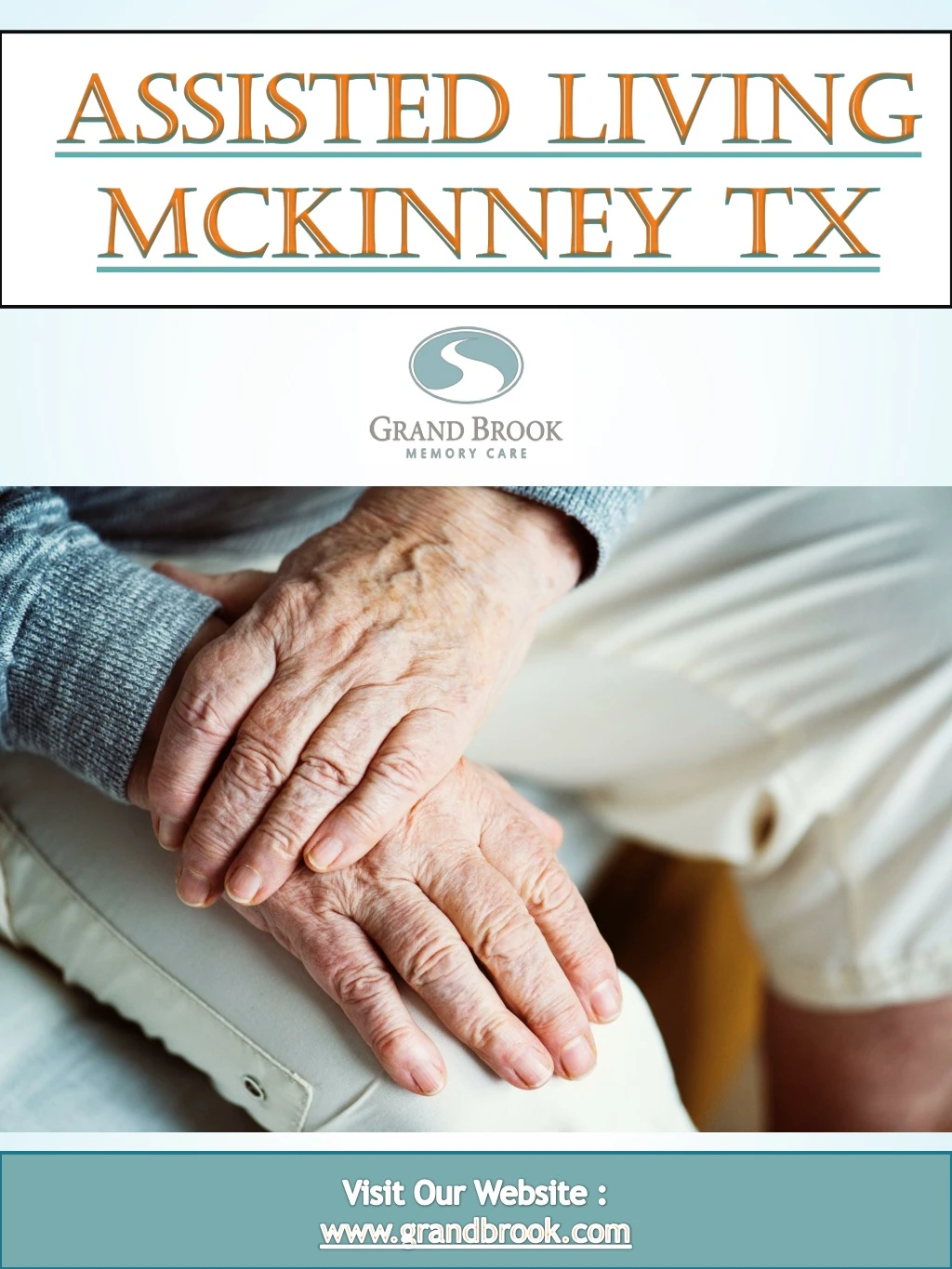 assisted living mckinney tx