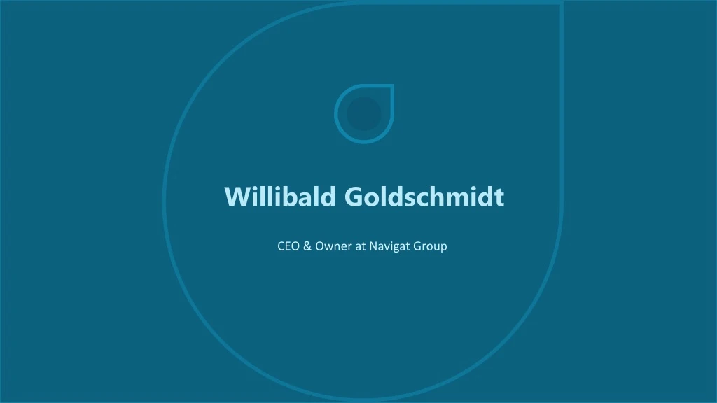 willibald goldschmidt