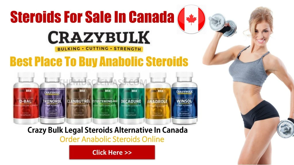 steroids for sale in canada