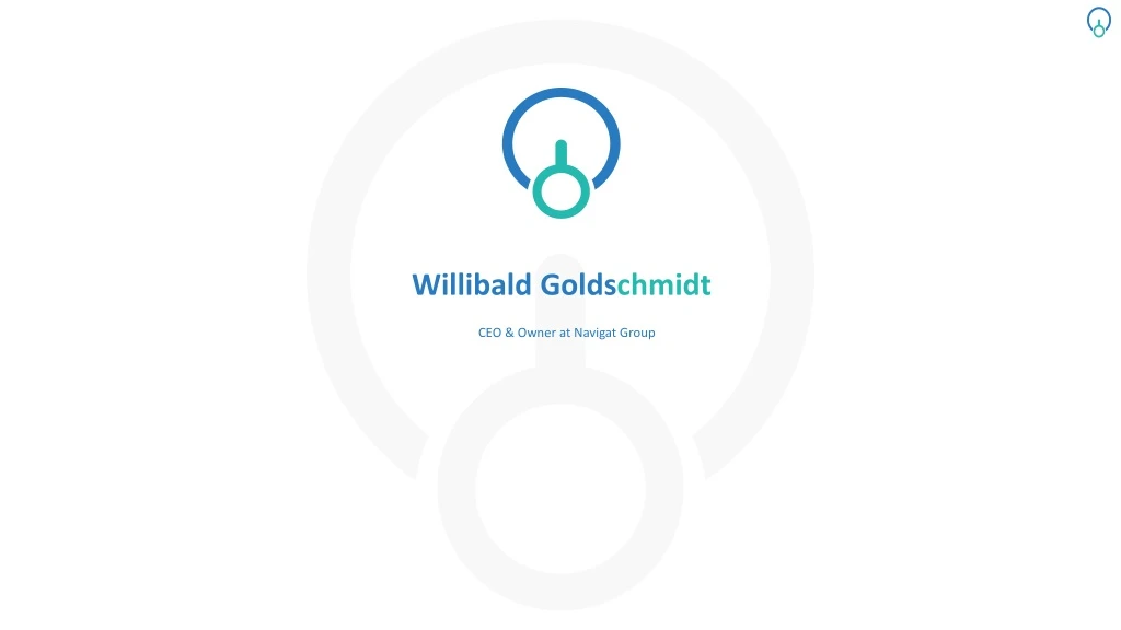 willibald goldschmidt