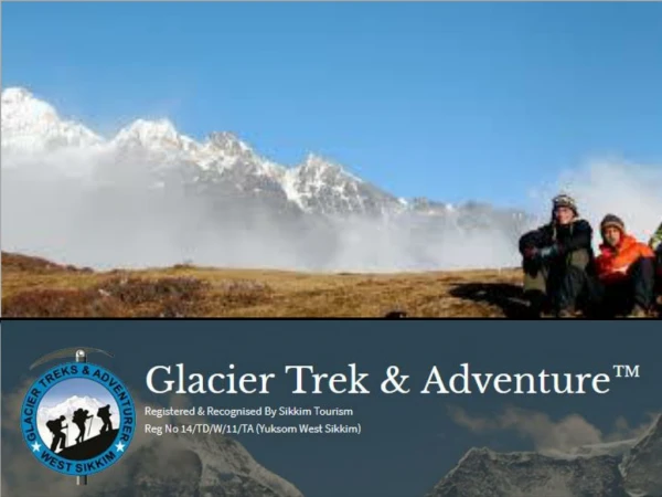 Welcome to Glacier Treks and Adventure!