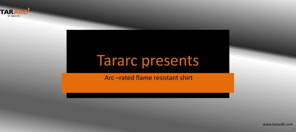 tararc presents