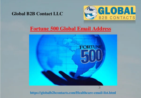 global b2b contact llc