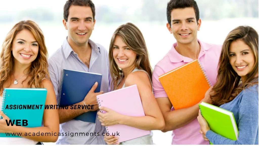 assignment writing service