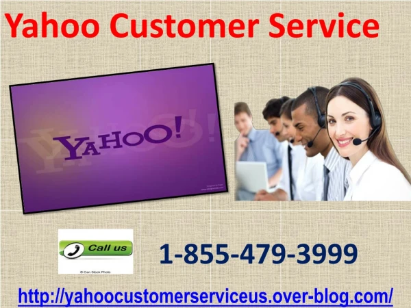 Get Yahoo Customer Service 1-855-479-3999 for changing the password