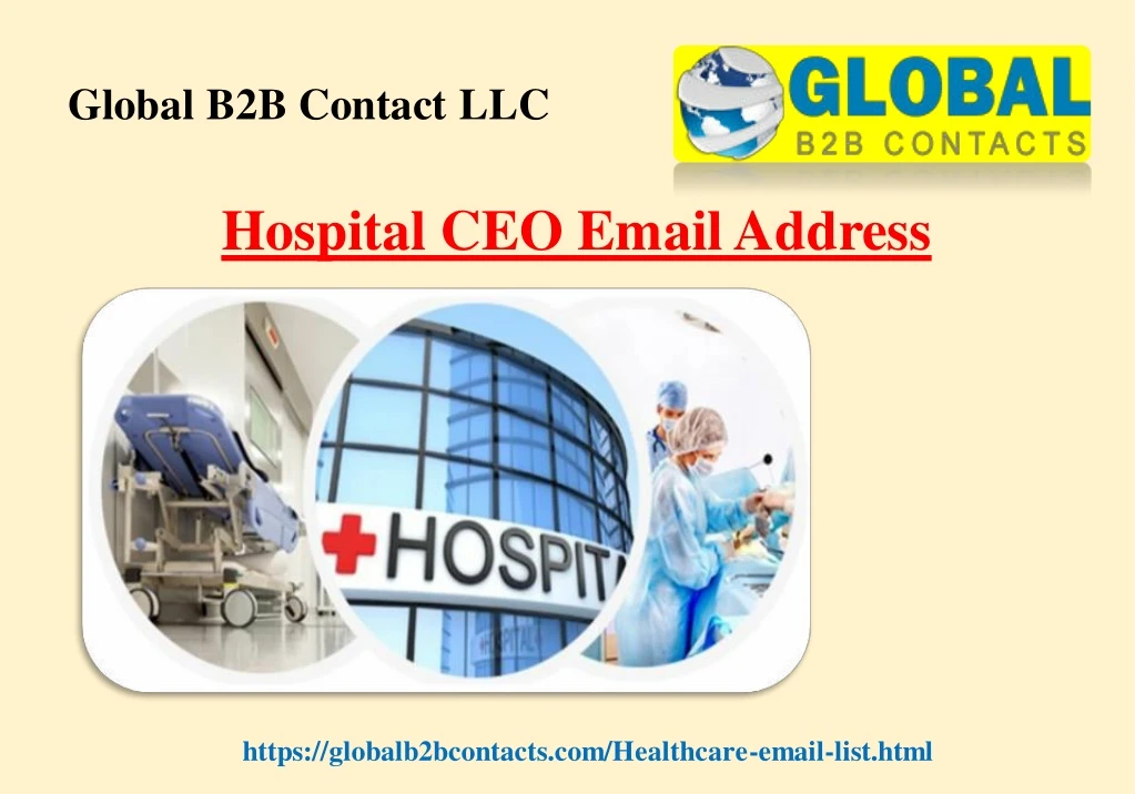 global b2b contact llc