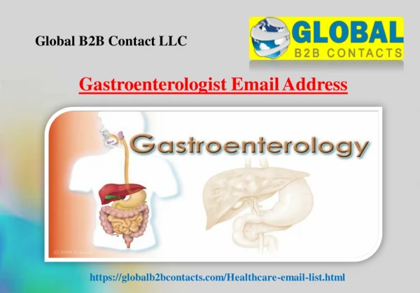 Gastroenterologist Email Address