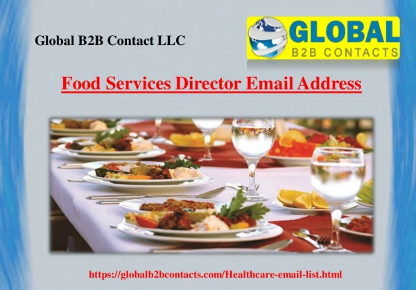 global b2b contact llc