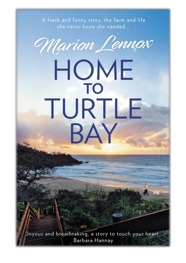 [PDF] Free Download Home To Turtle Bay By Marion Lennox