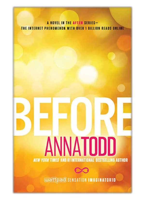 [PDF] Free Download Before By Anna Todd