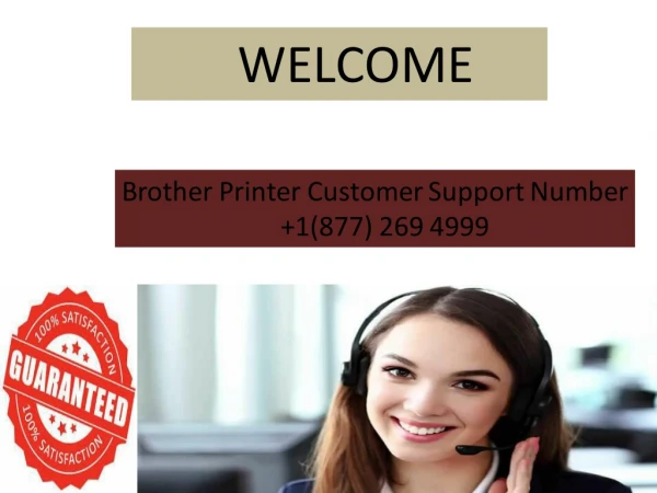 Brother Printer Help Number USA
