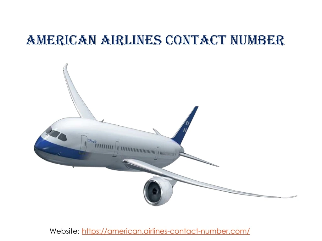 american airlines contact number