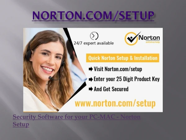 norton com setup