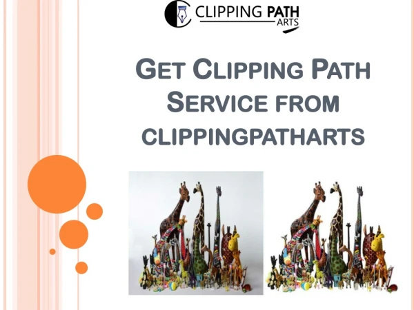 Get Clipping Path Service from clippingpatharts