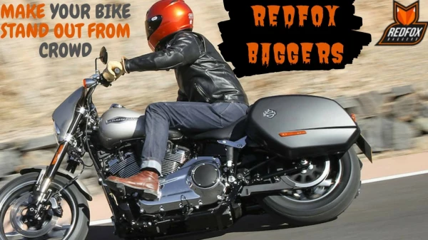 redfox baggers