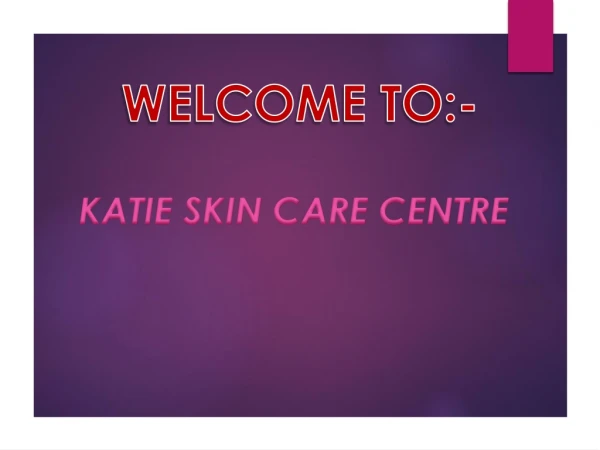 Skin Care in Rosedale