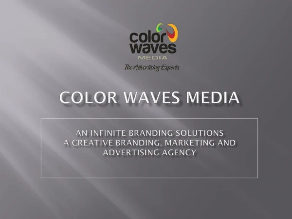 Color Waves Media-Top Digital Marketing Agency in Hyderabad