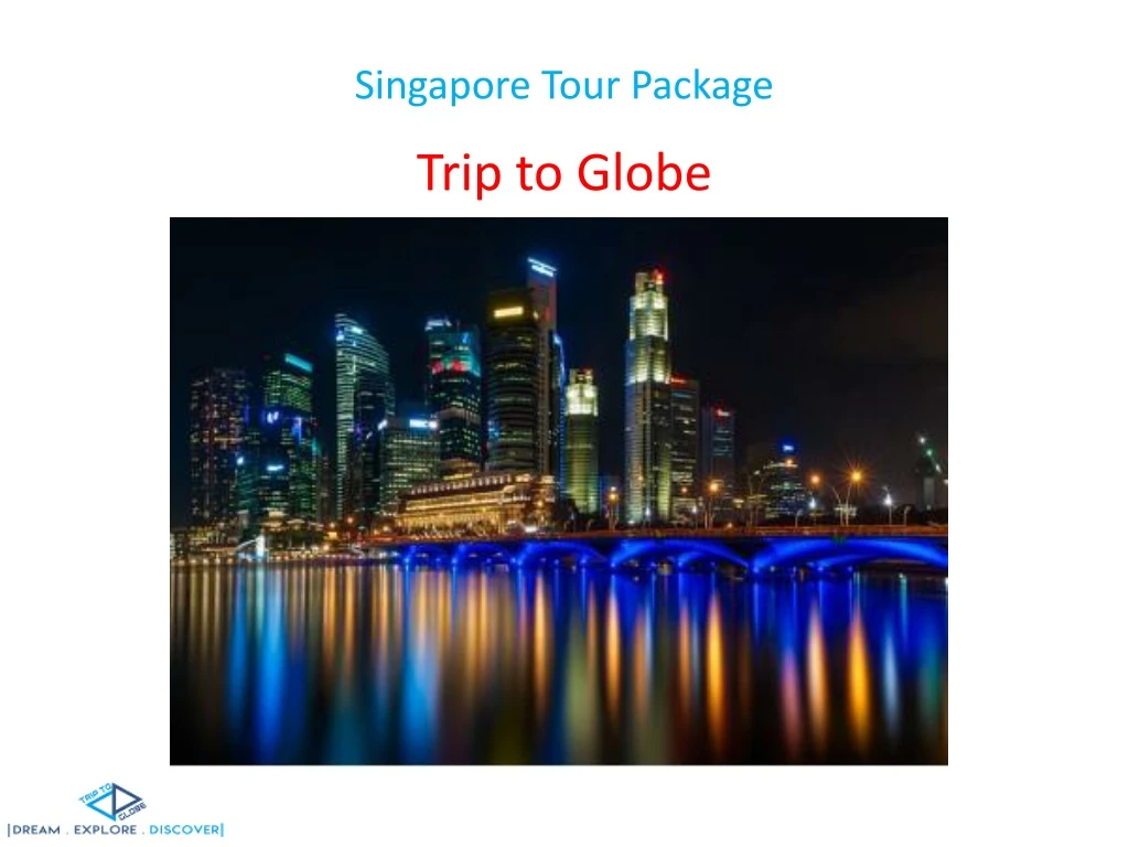 singapore tour package