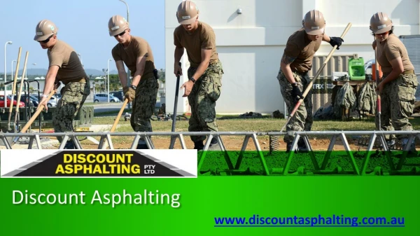Asphalt Driveways Mornington Peninsula - Discount Asphalting PTY LTD